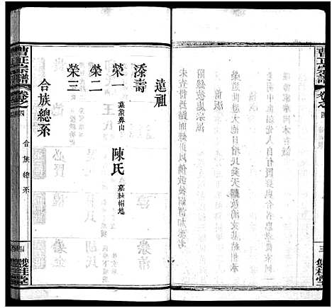 [下载][曹正宗谱_19卷]湖北.曹正家谱_四.pdf