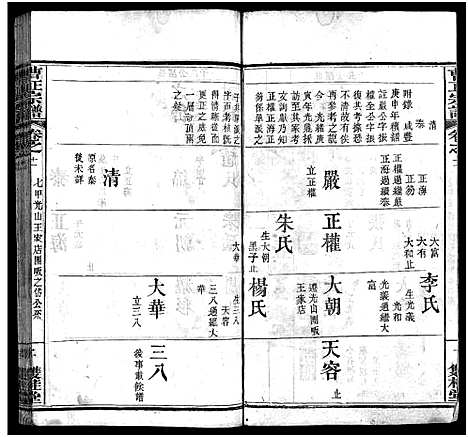 [下载][曹正宗谱_19卷]湖北.曹正家谱_十一.pdf