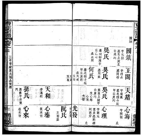 [下载][曹正宗谱_19卷]湖北.曹正家谱_十七.pdf