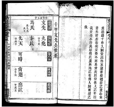 [下载][曹正宗谱_19卷]湖北.曹正家谱_十八.pdf