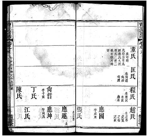 [下载][曹正宗谱_19卷]湖北.曹正家谱_十八.pdf