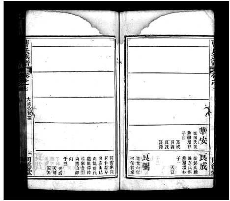 [下载][曹氏合族谱_11卷首5卷_曹氏续修合族谱]湖北.曹氏合家谱_十一.pdf