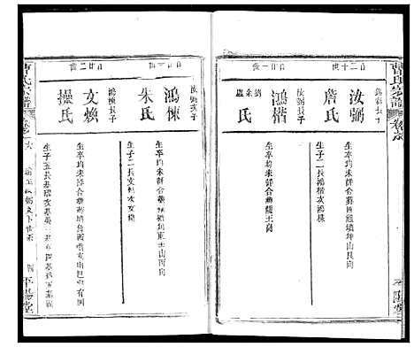 [下载][曹氏宗谱]湖北.曹氏家谱_八.pdf