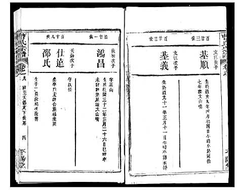 [下载][曹氏宗谱]湖北.曹氏家谱_十一.pdf