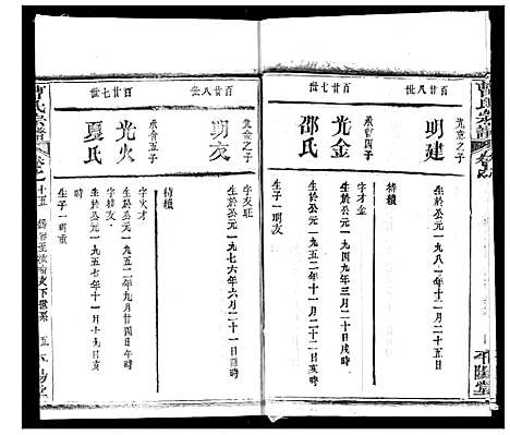 [下载][曹氏宗谱]湖北.曹氏家谱_十七.pdf