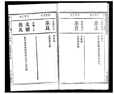 [下载][曹氏宗谱]湖北.曹氏家谱_二十.pdf