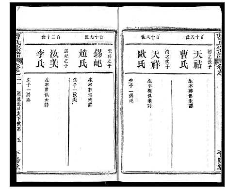 [下载][曹氏宗谱]湖北.曹氏家谱_二十三.pdf