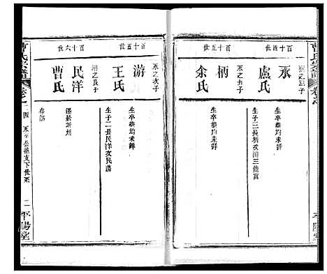 [下载][曹氏宗谱]湖北.曹氏家谱_二十六.pdf