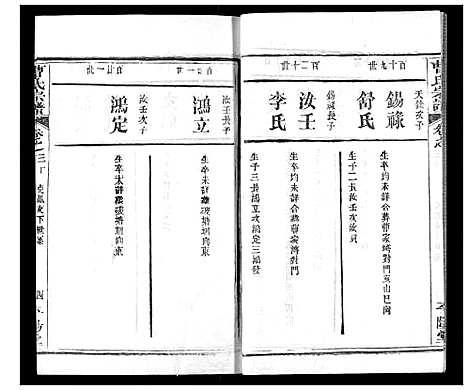 [下载][曹氏宗谱]湖北.曹氏家谱_三十二.pdf