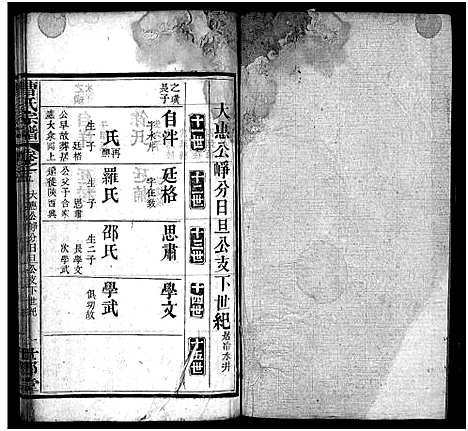 [下载][曹氏宗谱_10卷]湖北.曹氏家谱_五.pdf