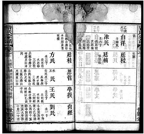 [下载][曹氏宗谱_10卷]湖北.曹氏家谱_五.pdf