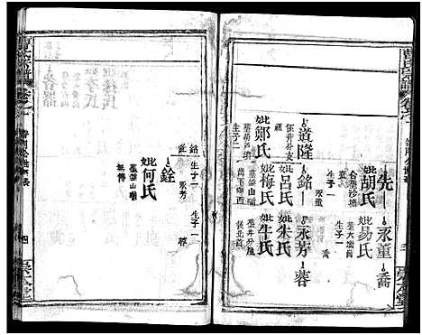 [下载][曹氏宗谱_14卷首3卷_又2卷_冈邑新洲曹氏宗谱_黄冈县上伍乡曹家井曹氏宗谱]湖北.曹氏家谱_四.pdf