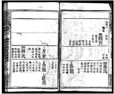 [下载][曹氏宗谱_14卷首3卷_又2卷_冈邑新洲曹氏宗谱_黄冈县上伍乡曹家井曹氏宗谱]湖北.曹氏家谱_九.pdf