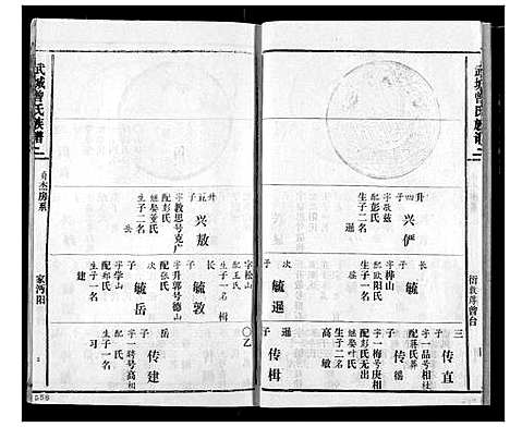 [下载][武城曾氏续修族谱]湖北.武城曾氏续修家谱_六.pdf