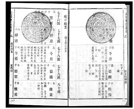 [下载][武城曾氏续修族谱]湖北.武城曾氏续修家谱_九.pdf