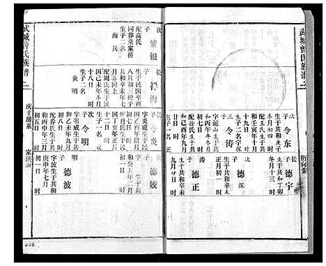 [下载][武城曾氏续修族谱]湖北.武城曾氏续修家谱_十.pdf