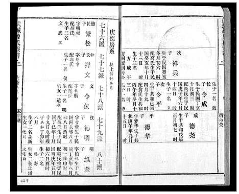 [下载][武城曾氏续修族谱]湖北.武城曾氏续修家谱_十.pdf