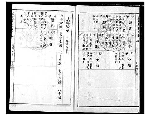 [下载][武城曾氏续修族谱]湖北.武城曾氏续修家谱_十一.pdf