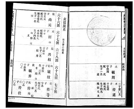 [下载][武城曾氏续修族谱]湖北.武城曾氏续修家谱_十四.pdf