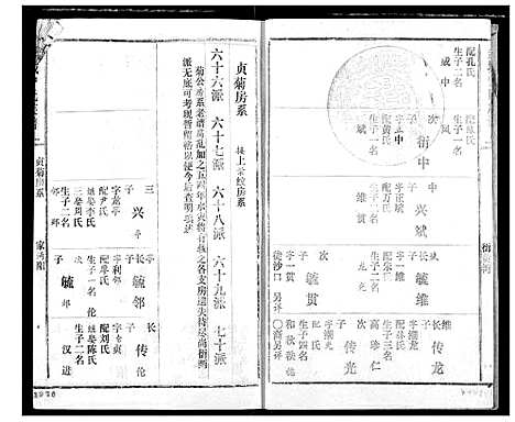 [下载][武城曾氏续修族谱]湖北.武城曾氏续修家谱_二十三.pdf