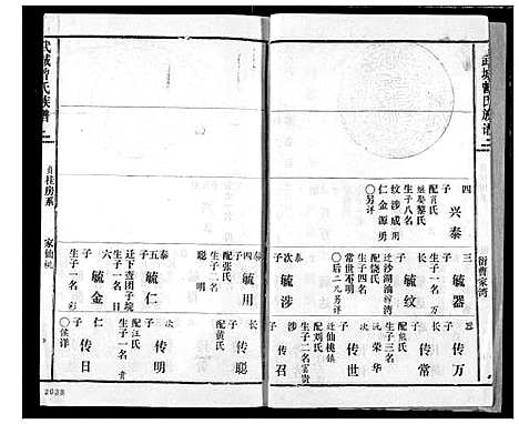 [下载][武城曾氏续修族谱]湖北.武城曾氏续修家谱_二十四.pdf