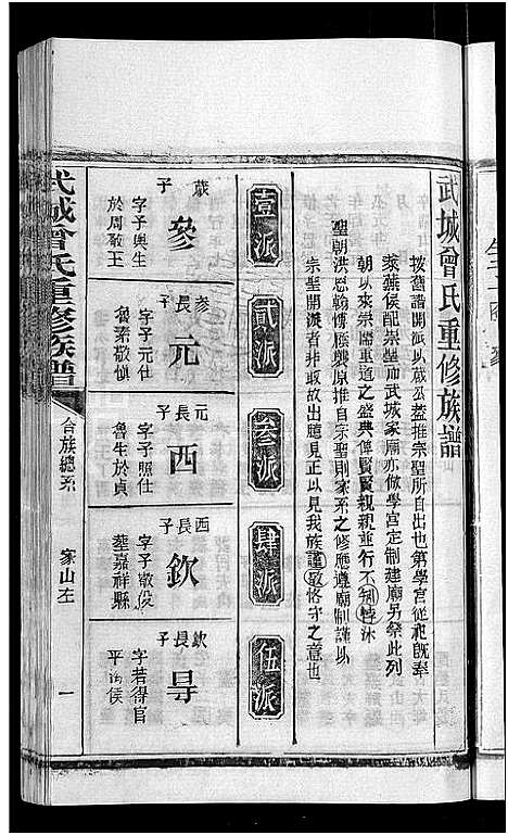 [下载][武城曾氏重修族谱_不分卷]湖北.武城曾氏重修家谱_三.pdf