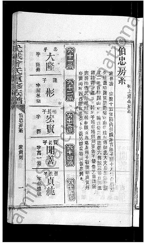 [下载][武城曾氏重修族谱_不分卷]湖北.武城曾氏重修家谱_五.pdf