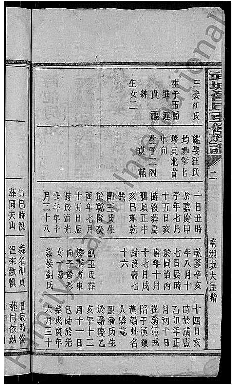 [下载][武城曾氏重修族谱_不分卷]湖北.武城曾氏重修家谱_七.pdf