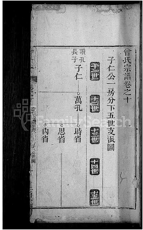 [下载][曾氏宗谱_10卷]湖北.曾氏家谱_二.pdf