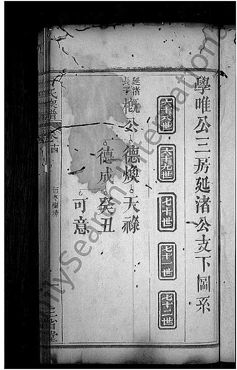 [下载][曾氏族谱_18卷_武城曾氏重修族谱]湖北.曾氏家谱_三.pdf