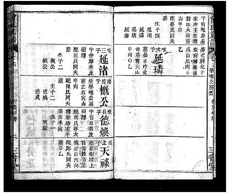 [下载][曾氏族谱_22卷_武城曾氏四修族谱]湖北.曾氏家谱_十六.pdf