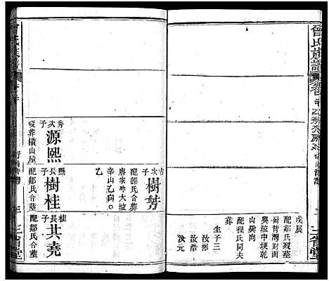 [下载][曾氏族谱_22卷_武城曾氏四修族谱]湖北.曾氏家谱_二十.pdf