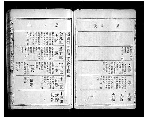 [下载][义门宗谱_7卷]湖北.义门家谱_十六.pdf