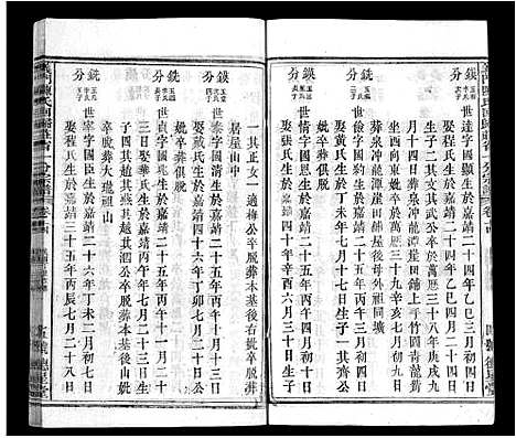 [下载][义门陈氏回归庄省一分宗谱_40卷_义门陈氏回归庄省一分八修宗谱_义门陈氏宗谱]湖北.义门陈氏回归庄省一分家谱_十四.pdf