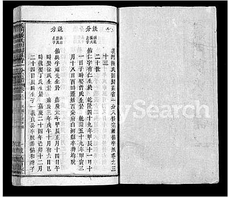 [下载][义门陈氏回归庄省一分宗谱_40卷_义门陈氏回归庄省一分八修宗谱_义门陈氏宗谱]湖北.义门陈氏回归庄省一分家谱_三十二.pdf