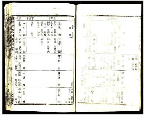 [下载][义门陈氏大成宗谱_16卷_及卷首_义门陈氏宗谱_义门陈氏大成宗谱]湖北.义门陈氏大成家谱_五.pdf