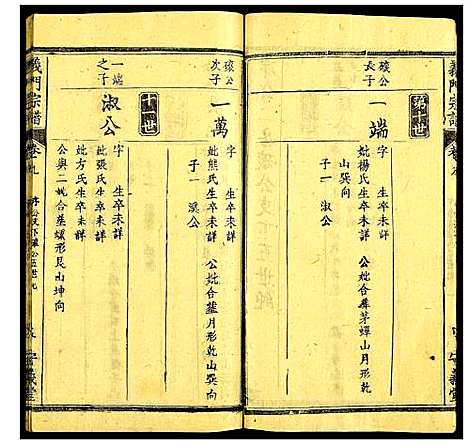 [下载][义门陈氏宗谱]湖北.义门陈氏家谱_十一.pdf