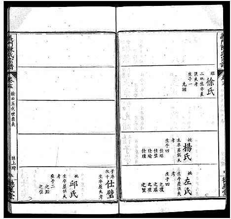 [下载][义门陈氏宗谱_16卷首4卷_陈氏宗谱_义门陈氏宗谱]湖北.义门陈氏家谱_二十一.pdf