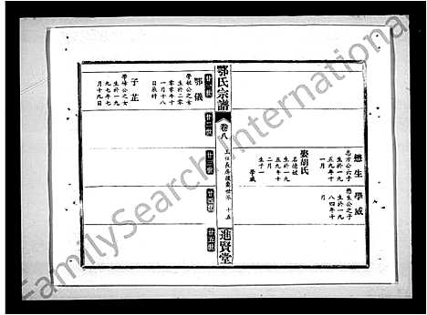 [下载][义门陈氏宗谱_6卷_及卷首]湖北.义门陈氏家谱_一.pdf