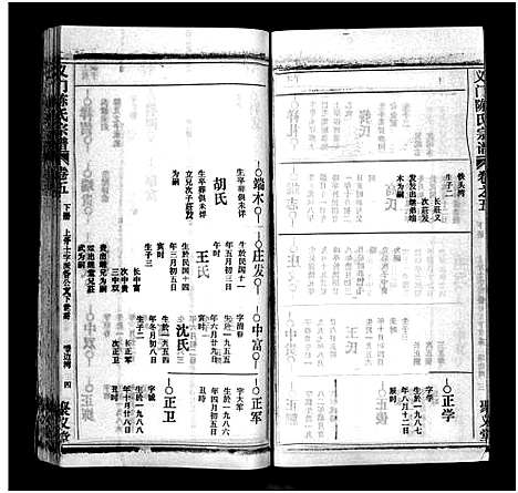 [下载][义门陈氏宗谱_12卷_义门陈氏宗谱]湖北.义门陈氏家谱_六.pdf