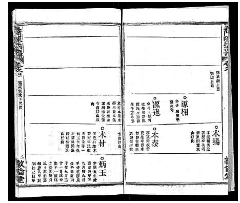 [下载][义门陈氏宗谱_14卷首5卷]湖北.义门陈氏家谱_九.pdf