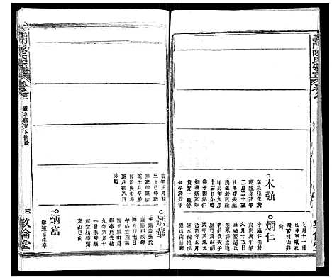 [下载][义门陈氏宗谱_14卷首5卷]湖北.义门陈氏家谱_九.pdf