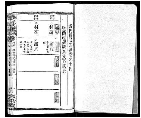 [下载][义门陈氏宗谱_14卷首5卷]湖北.义门陈氏家谱_二十二.pdf