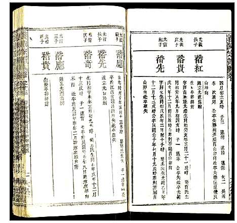 [下载][义陈宗谱]湖北.义陈家谱_二十三.pdf