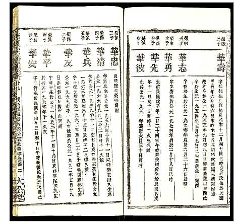 [下载][义陈宗谱]湖北.义陈家谱_三十九.pdf