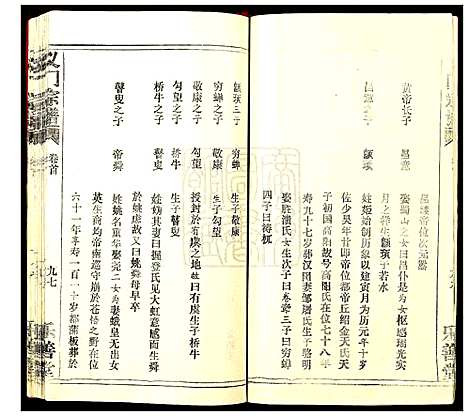 [下载][陈氏_义门宗谱]湖北.陈氏义门家谱_二.pdf