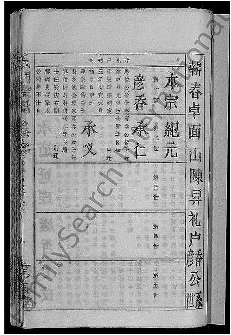 [下载][陈氏宗谱_义门宗谱]湖北.陈氏家谱_二.pdf