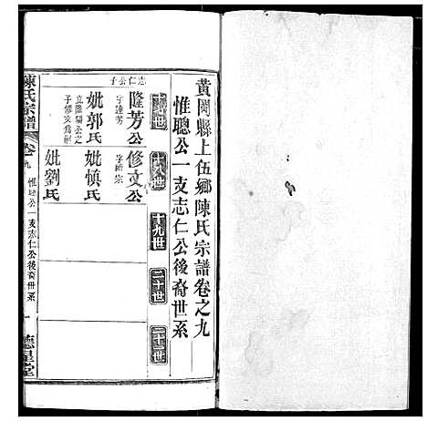 [下载][陈氏宗谱]湖北.陈氏家谱_十二.pdf