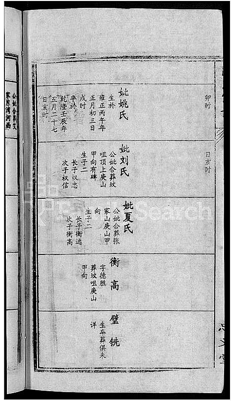 [下载][陈氏宗谱_10卷首3卷]湖北.陈氏家谱_三.pdf