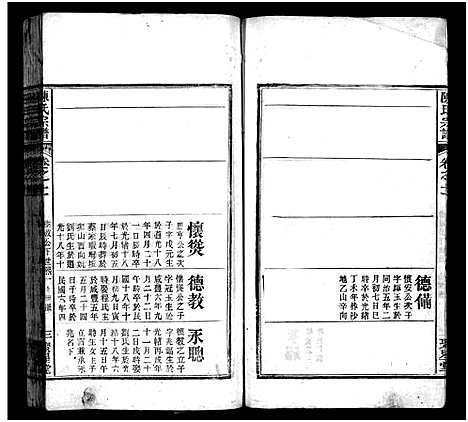 [下载][陈氏宗谱_12卷_陈氏宗谱]湖北.陈氏家谱_九.pdf